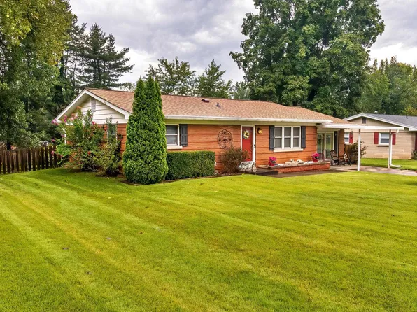 31 W Bujey Dr, Evansville, IN 47710