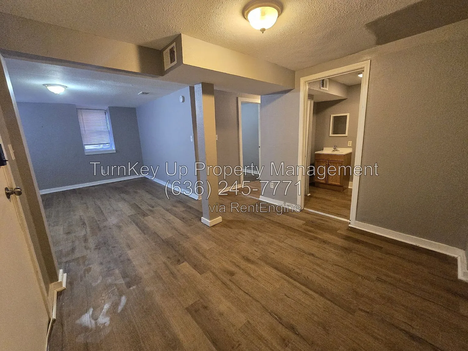 3 bed, 1.0 bath, 1323 sqft, $1,100 — Photo 4