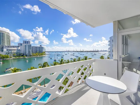 20 Island Ave APT 617, Miami Beach, FL 33139