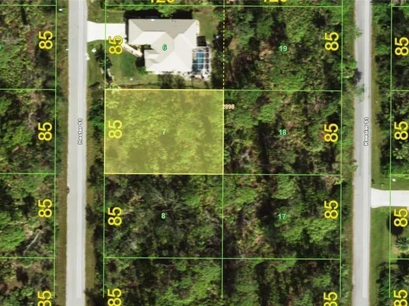 1274 Hester St, Port Charlotte, FL 33953