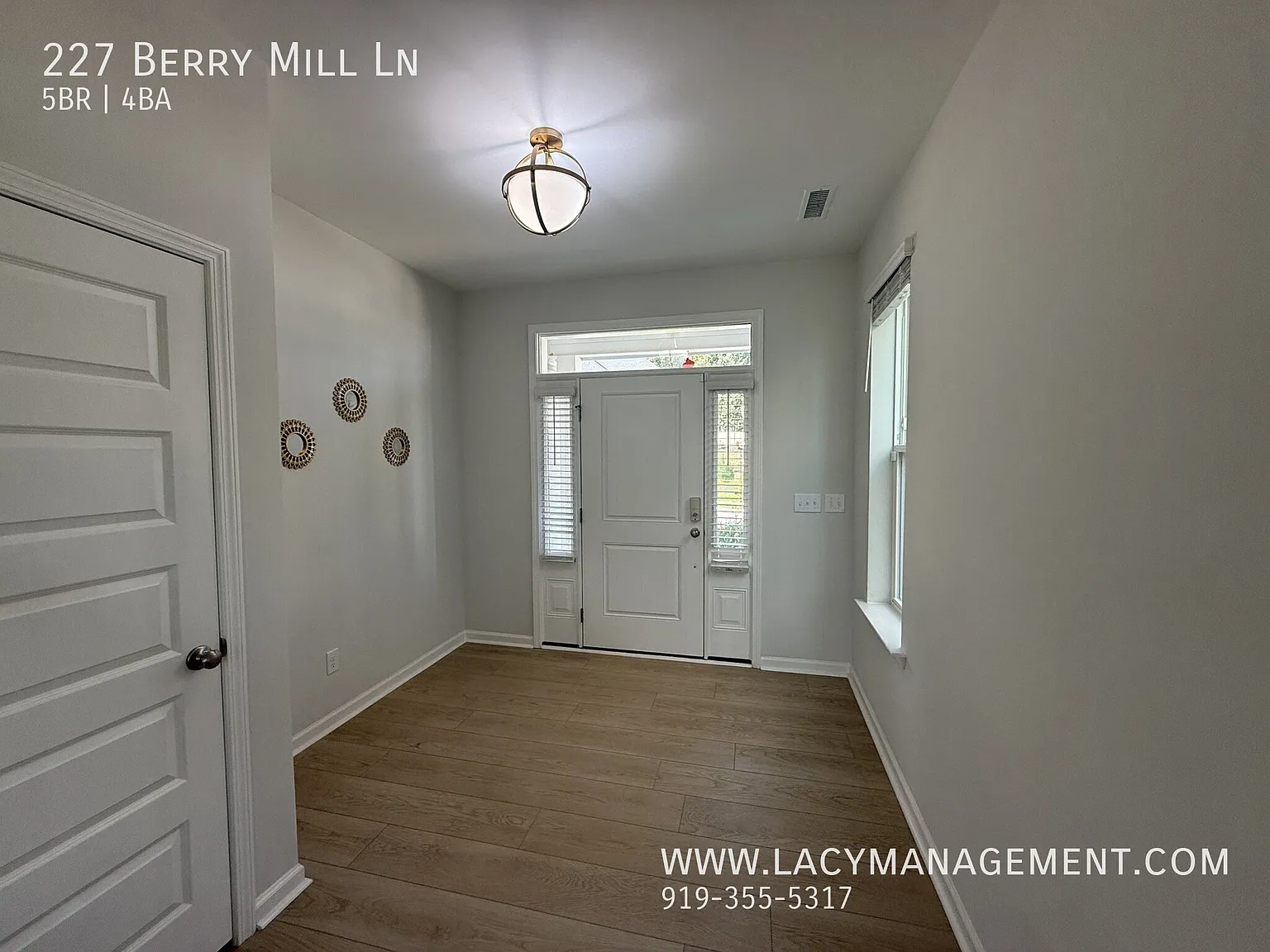 5 bed, 4.0 bath, 2998 sqft, $2,895 — Photo 4