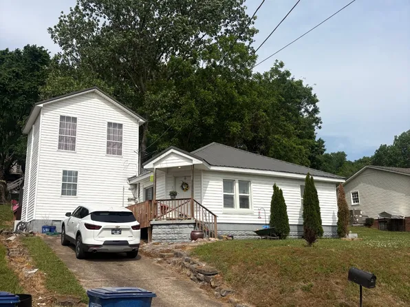 203 Edgewood Ave, Mount Pleasant, TN 38474
