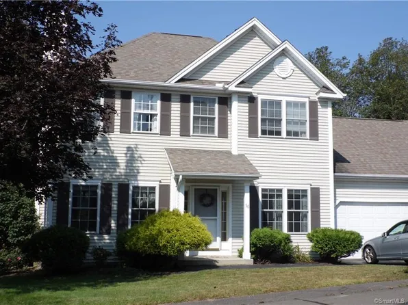 56 Highwood Cir, Colchester, CT 06415