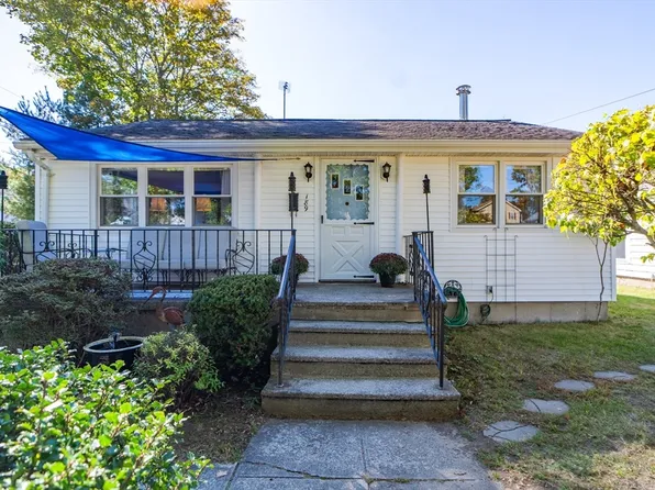 189 Lemuel St, Fall River, MA 02723