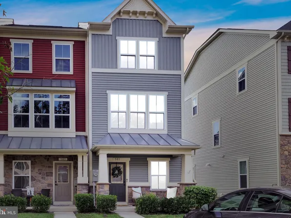 501 Willow Bend Dr, Glen Burnie, MD 21060