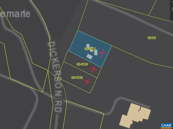 Dickerson Rd, Charlottesville, VA 22911