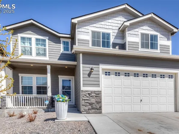 8850 Bittercress Dr, Colorado Springs, CO 80925