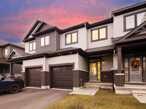 529 Enclave Ln, Clarence Rockland, ON K4K 0M8