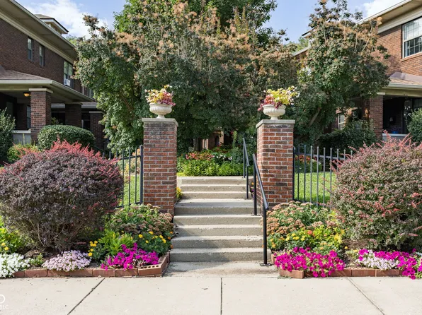 520 Sutherland Ave APT C, Indianapolis, IN 46205