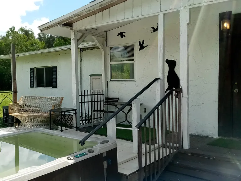 Front porch