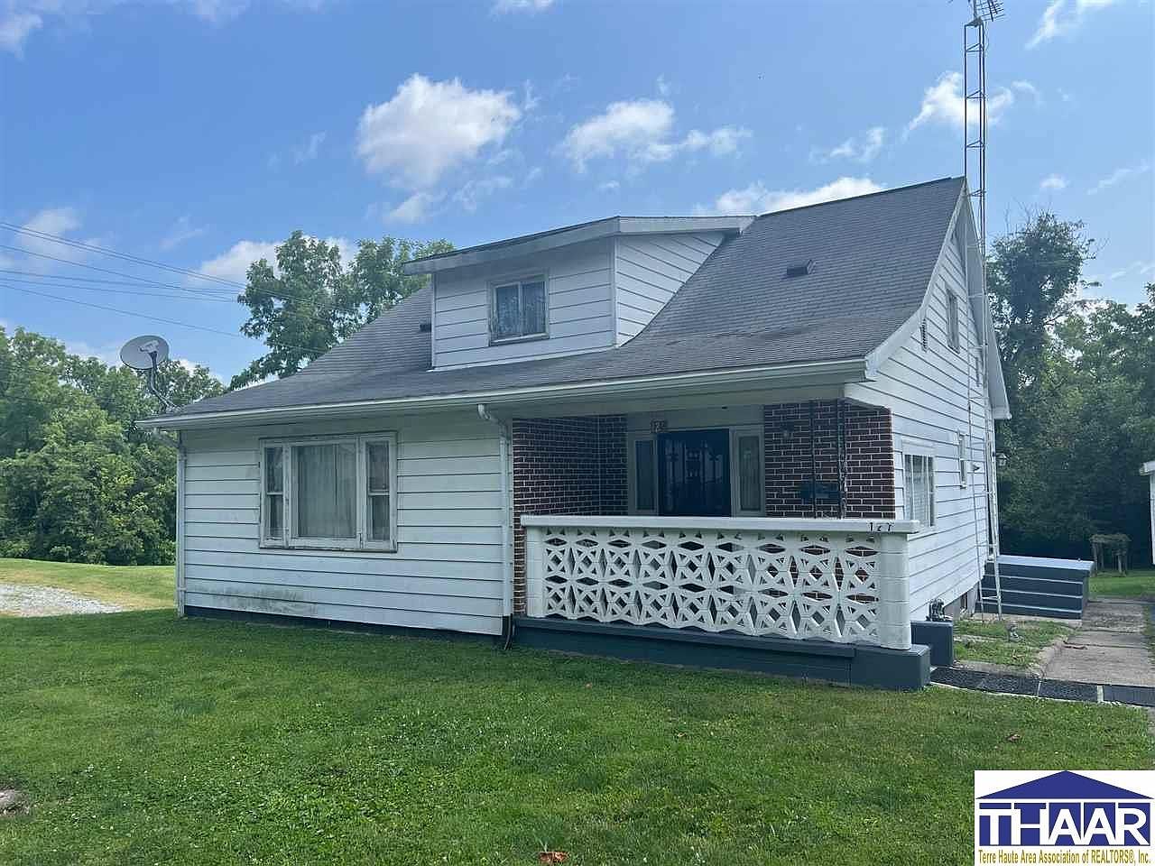 127 N Warren St, Shelburn, IN 47879 MLS 101975 Zillow