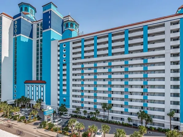 3000 N Ocean Blvd. #1004, Myrtle Beach, SC 29577