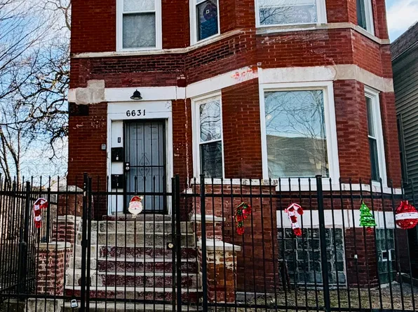 6631 S Justine St, Chicago, IL 60636