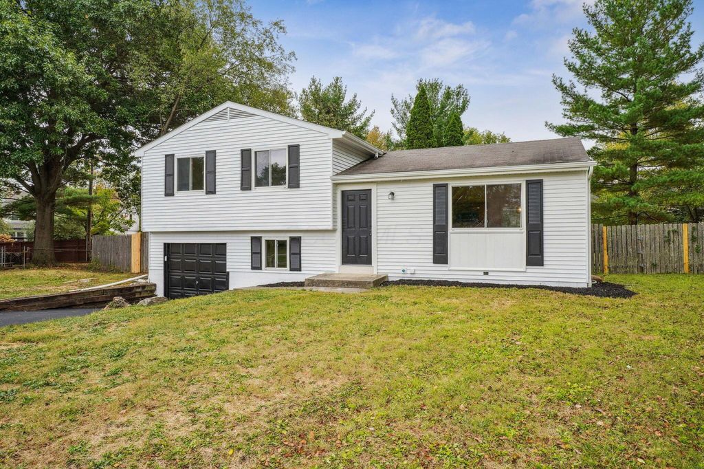 Real estate listing image