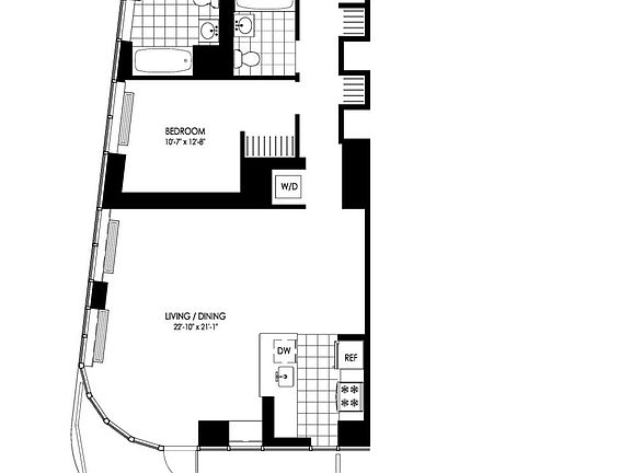 2nd image of 4610 Center Blvd APT 1213