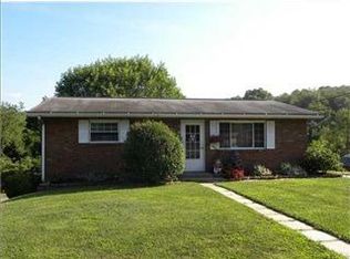 80 Enterprise Rd, Washington, PA 15301