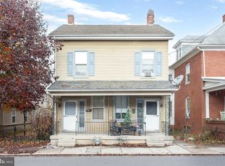 112 Pleasant 1121/2 St, Hanover, PA 17331
