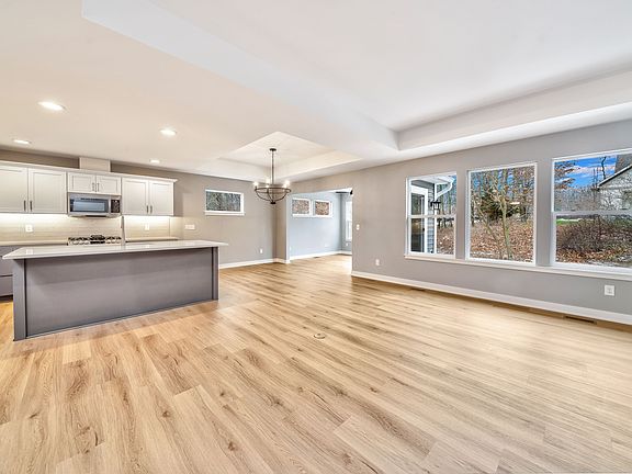 All photos are stock photos and are not meant to represent the finish and color of the completed hom