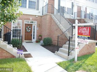 6503 Montalto Xing UNIT D, Frederick, MD
