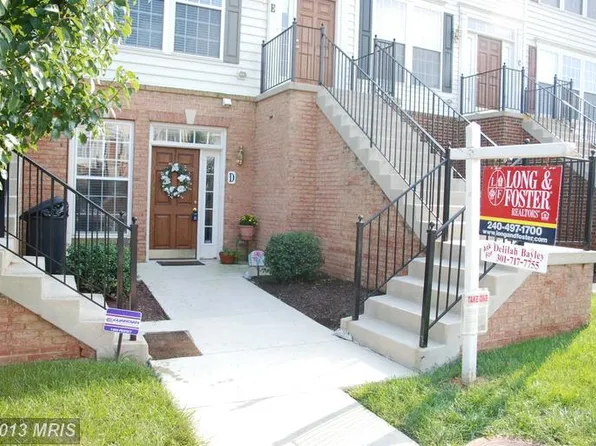 6503 Montalto Xing Unit D, Frederick, MD 21703