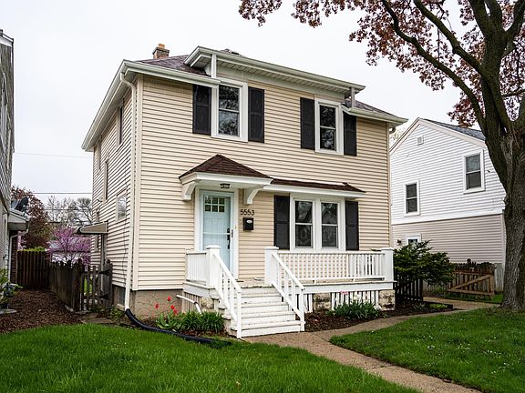 2nd image of 5553 N Lydell Ave