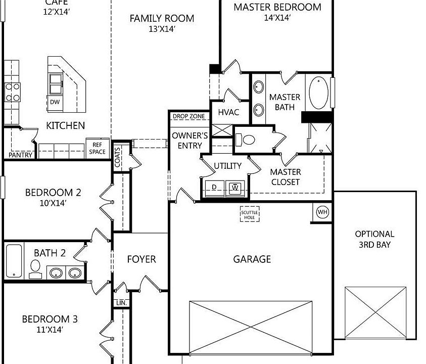 2nd image of 421 Fern Ter NW