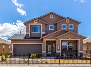 970 Grandevole Dr, El Paso, TX 79932