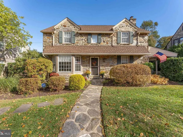 111 Harrogate Rd, Wynnewood, PA 19096