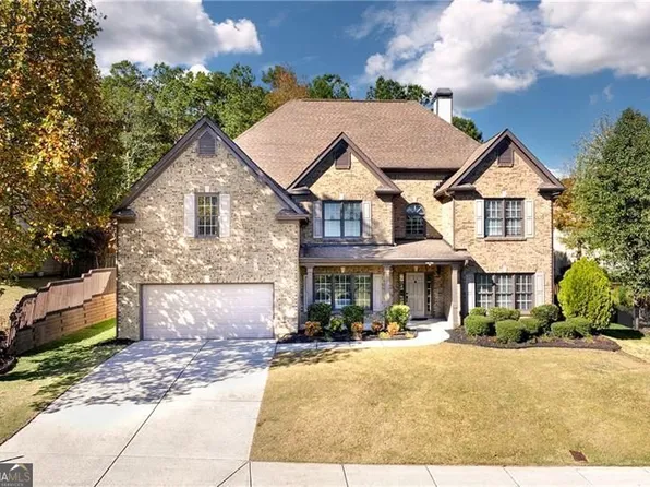 4041 Lost Mill Ln, Buford, GA 30519