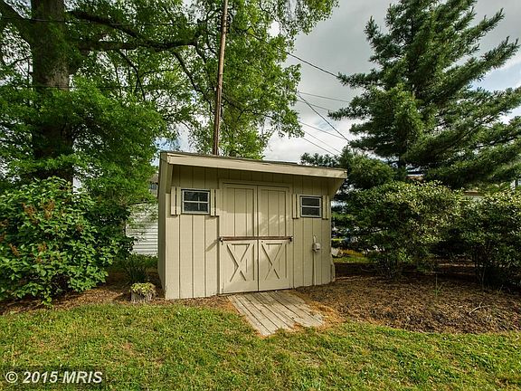 Private Storage Shed