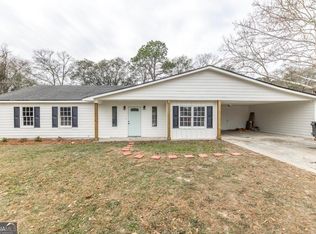 1318 Jeffery Dr, Dublin, GA 31021