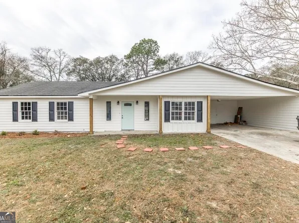 1318 Jeffery Dr, Dublin, GA 31021