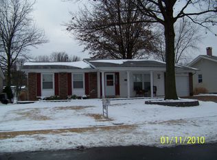 1370 Leisure Dr, Florissant, MO