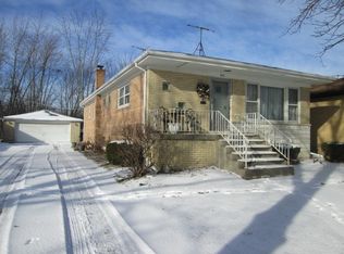 314 Abbott Ave, Chicago Heights, IL 60411