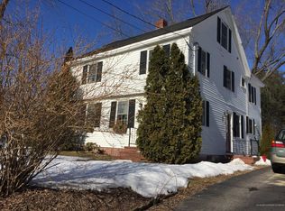 19 Depot Rd, Falmouth, ME 04105
