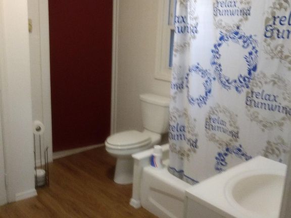 Large bathroom