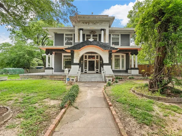 613 Carter St, Marlin, TX 76661