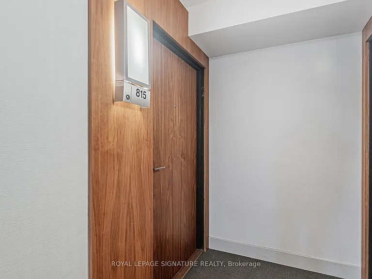 75 Queens Wharf Rd #815 — Photo 2