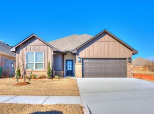 16225 Whistle Creek Blvd, Edmond, OK 73013