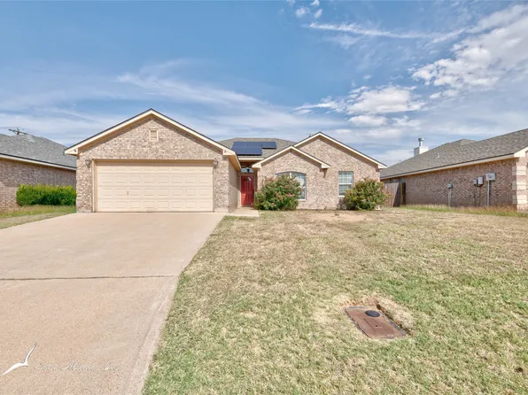 6618 Hampton Hills St, Abilene, TX 79606