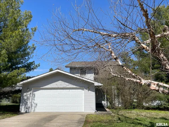 2410 W Striegel Rd, Carbondale, IL 62901