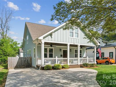 111 N Turner Ave, Charlotte, NC, 28216