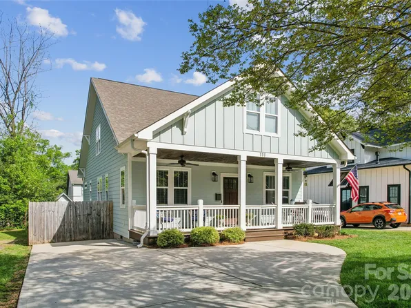 111 N Turner Ave, Charlotte, NC 28216
