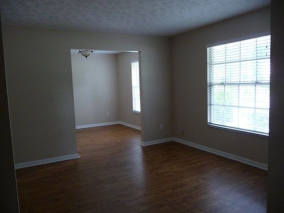 Front living and dining rooms