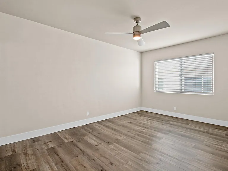Left Bedroom