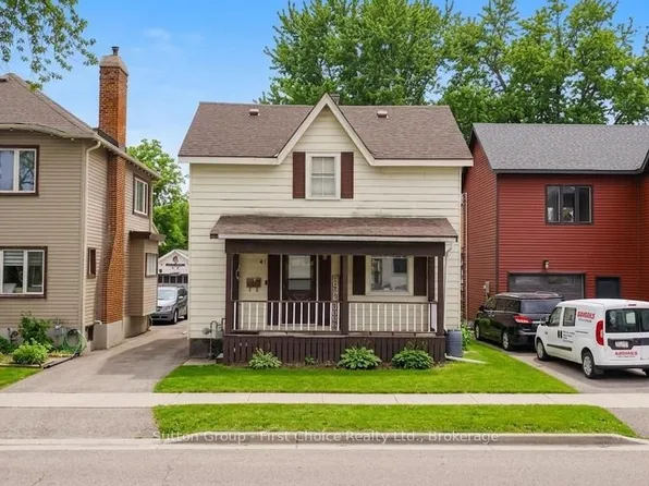 41 Goderich St W, Huron East, ON N0K 1W0