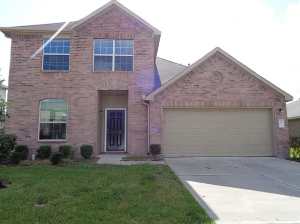 3931 Hawthorn Glen Ct, Fresno, TX 77545