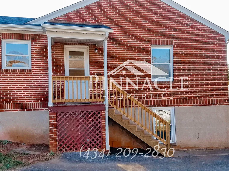 Side Entrance