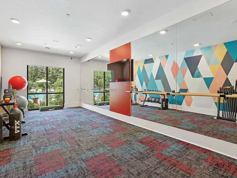 Yoga Room