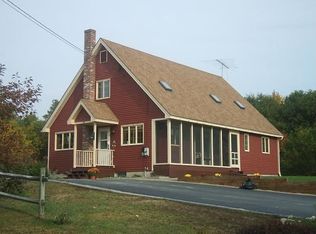 143 Mountain View Rd, Fryeburg, ME 04037